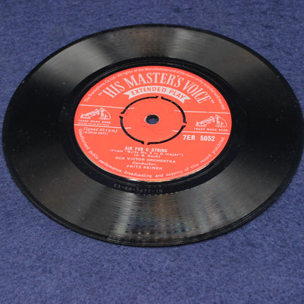 RCA Victor Symphony Orchestra – Air For G String