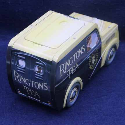 Ringtons Tea Delivery‑Van Tin 