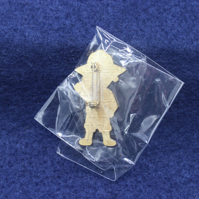 Robertson’s 1994 Australian Golly Badge Factory Sealed