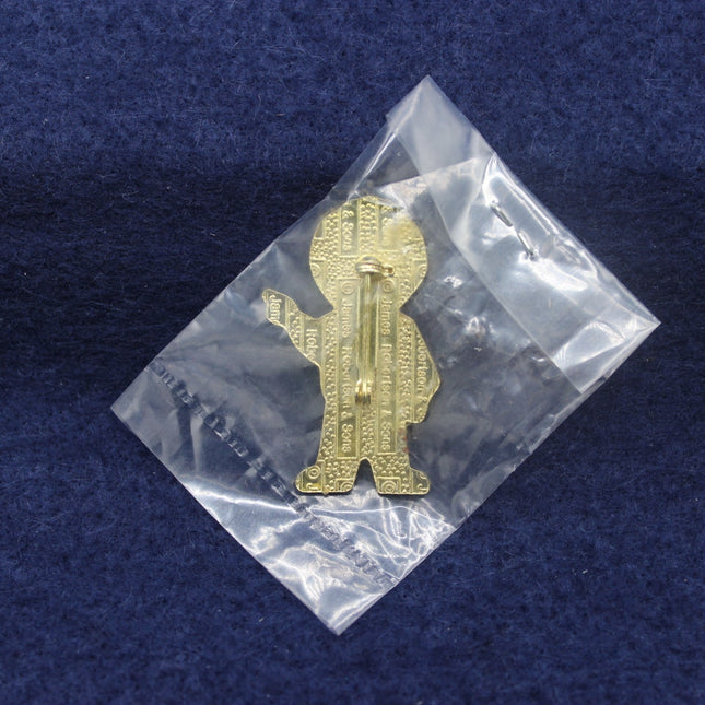 Robertson’s 1994 Standard Golly Badge 