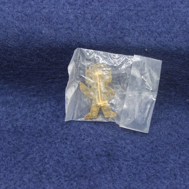 Robertson’s 1998 Standard Golly Badge – Factory Sealed,