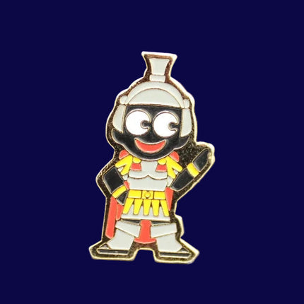 Robertson's Roman Golly 1999 Enamel Pin Badge