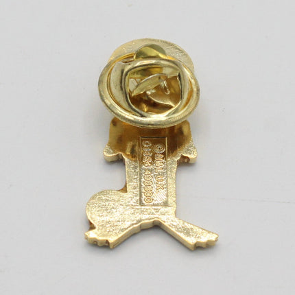 Rupert Bear Enamel Badge – Diver
