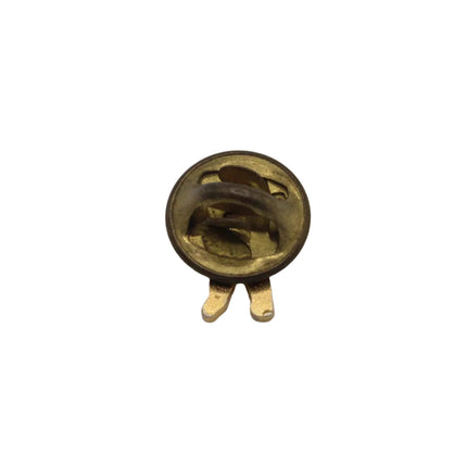 Rupert Bear Enamel Badge – Vintage Mini 15mm