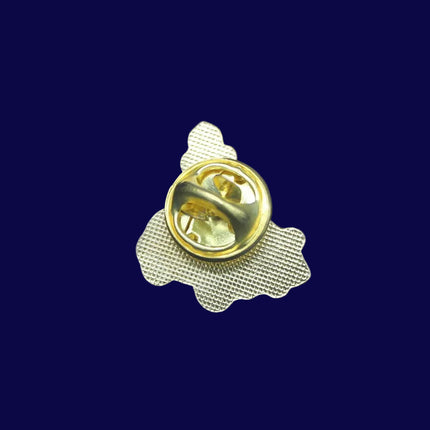 Rupert Police Car Badge – Character Pin
