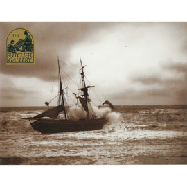 Sutcliffe Gallery Whitby The Flag of Distress