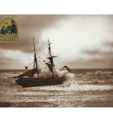 Sutcliffe Gallery Whitby The Flag of Distress