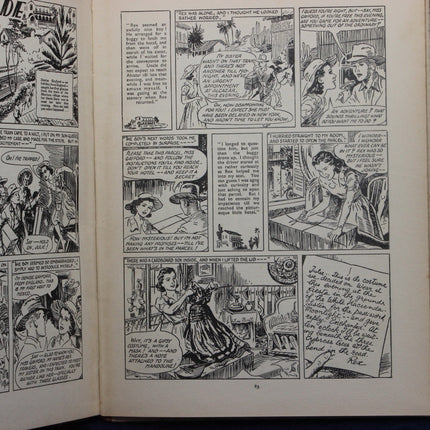 School Friend Annual 1953 – Vintage Girls’ Annual