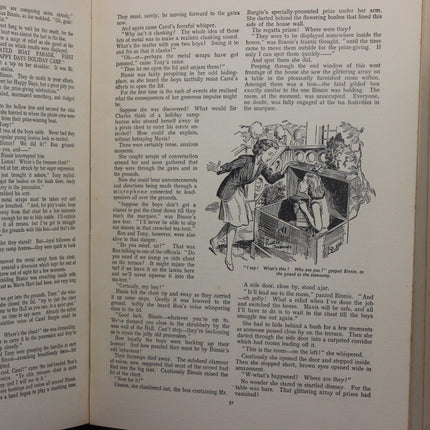 School Friend Annual 1953 – Vintage Girls’ Annual