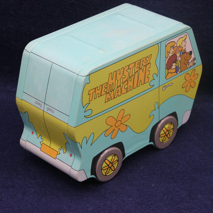 Scooby‑Doo “The Mystery Machine” Tin