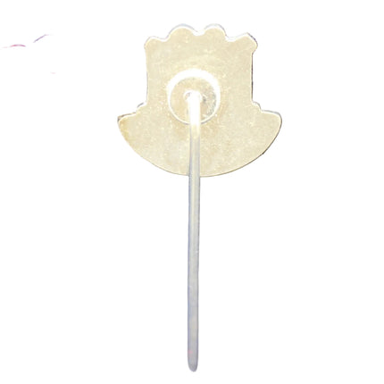 Vintage Seaton Trams Badge – Shield Pin
