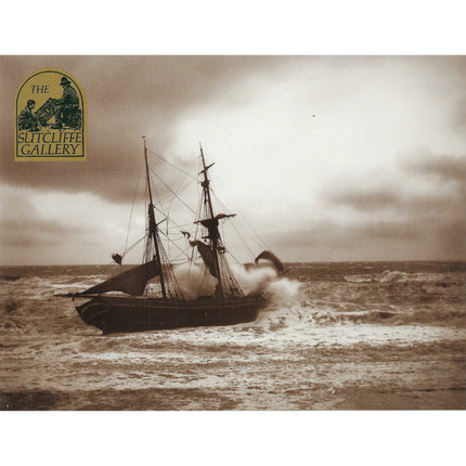 Sutcliffe Gallery Whitby The Flag of Distress