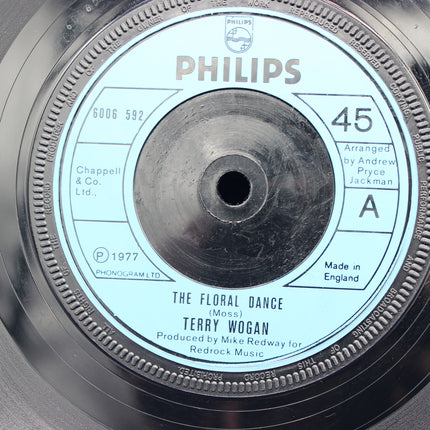 Terry Wogan – The Floral Dance Record