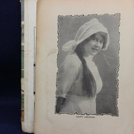 The Children’s Friend Annual 1914 – Early 20th‑Century Children’s Annual