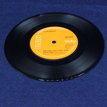 The First Time Ever I Saw Your Face