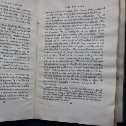 Open book with text on a white background