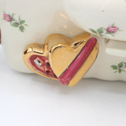Tony Carter Chaise Longue Teapot with Love Letter – Limited Edition