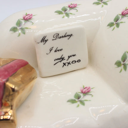 Tony Carter Chaise Longue Teapot with Love Letter – Limited Edition