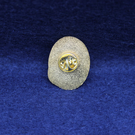 Vintage Carlsberg Elephant Beer Pin Badge  Retro Brewery Collectible