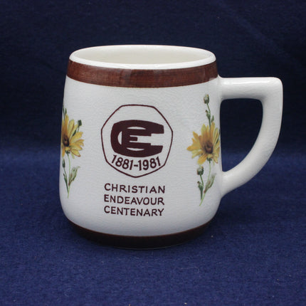 Christian Endeavour Centenary Mug