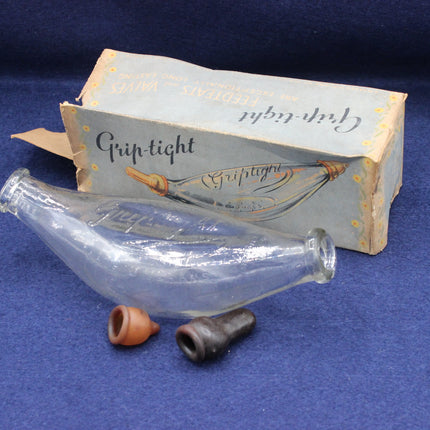 Grip-tight nursery antique
