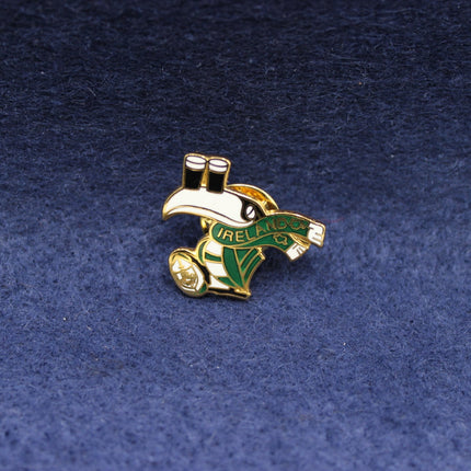 Guinness Toucan Enamel Pin Badge