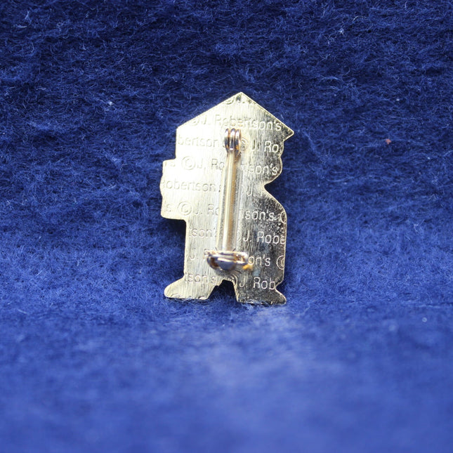 Vintage 1999 Robertson’s Golly Graduate Badge