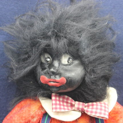 Cloth Golly Doll