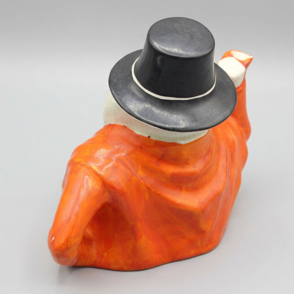 Vintage Character Ceramic Figure Teapot – Vintage and Nostalgic