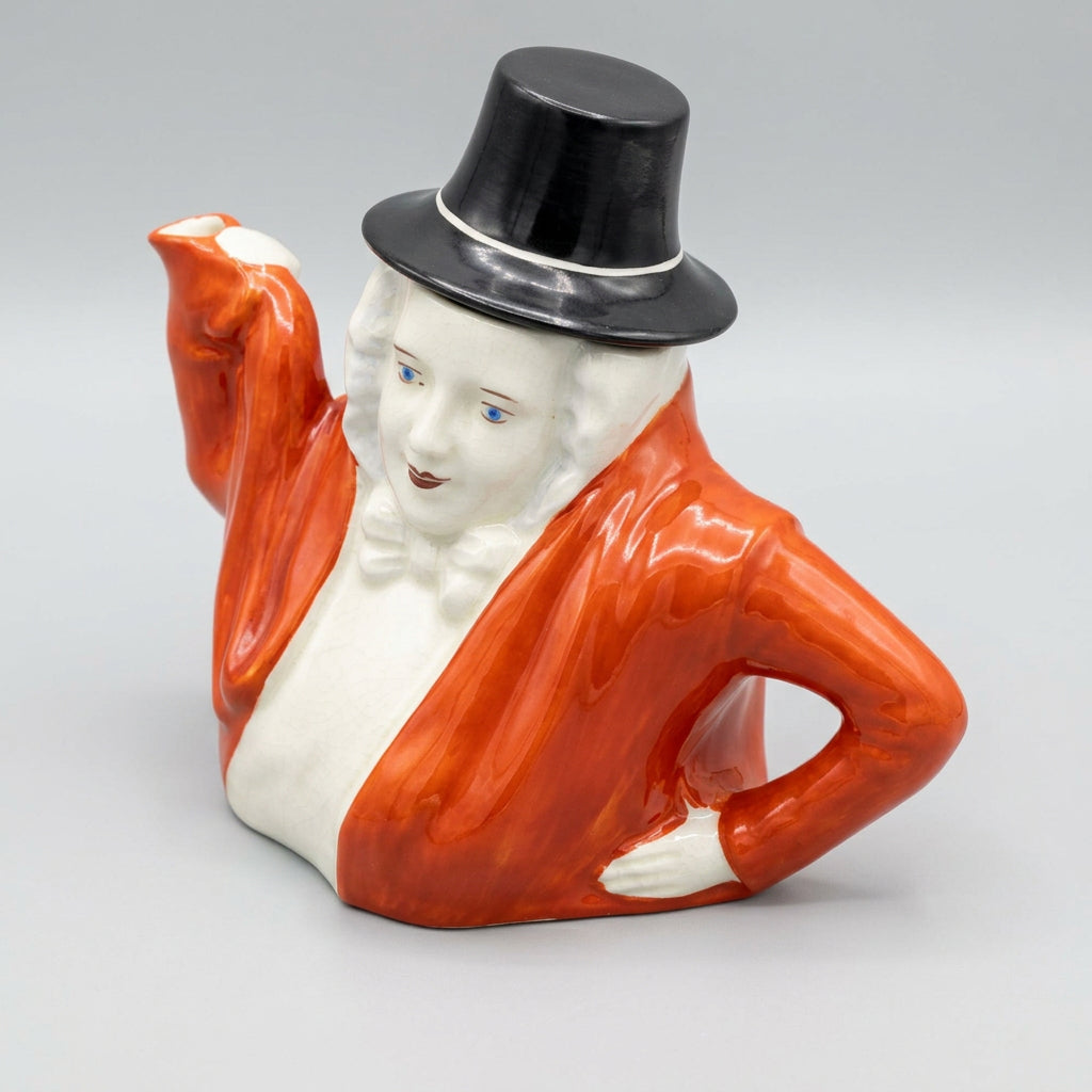 Vintage Character Ceramic Figure Teapot – Vintage and Nostalgic