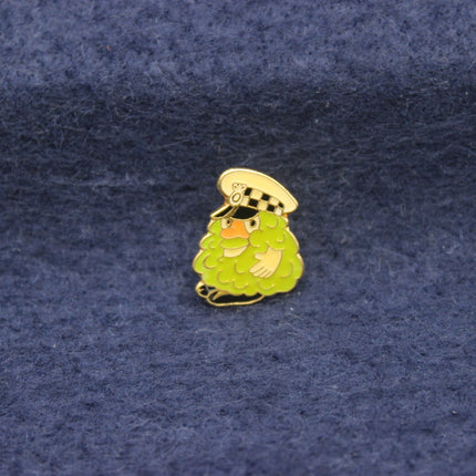 Vintage Kent Hop Cops police Pin Badge