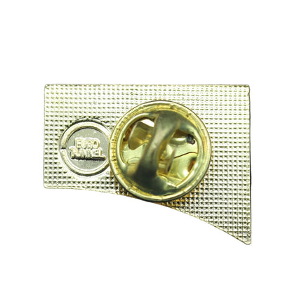 Vintage Le Shuttle Badge – Eurotunnel Pin