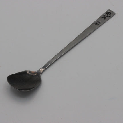 A vintage sterling silver Robertsons Golly   Jam and Marmalade Spoon.