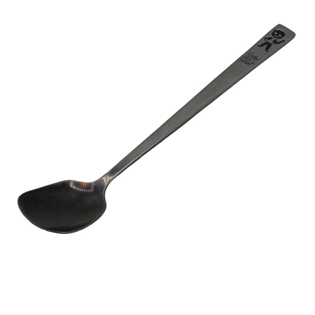 A vintage sterling silver Robertsons Golly   Jam and Marmalade Spoon.