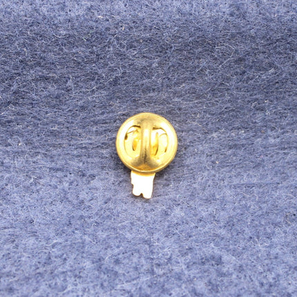 Vintage Rupert the Bear Motorbike Badge