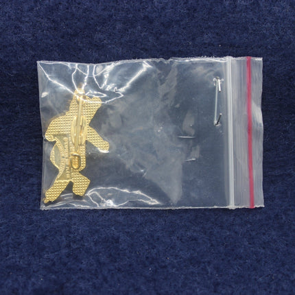 Vintage Rupert the Bear Pin Badge Brooch