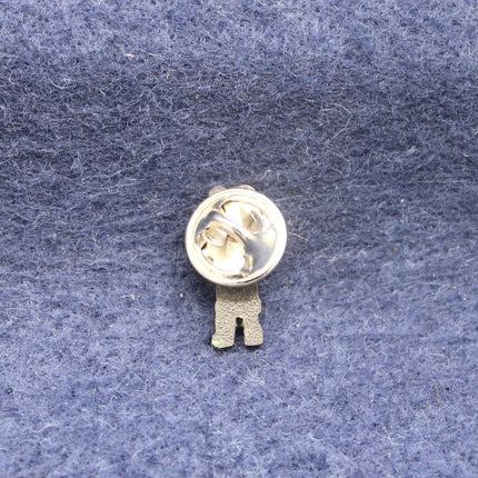 Vintage Rupert the Bear Pin Badge Mini Brooch