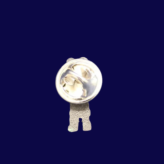 Vintage Rupert the Bear Pin Badge Mini Brooch