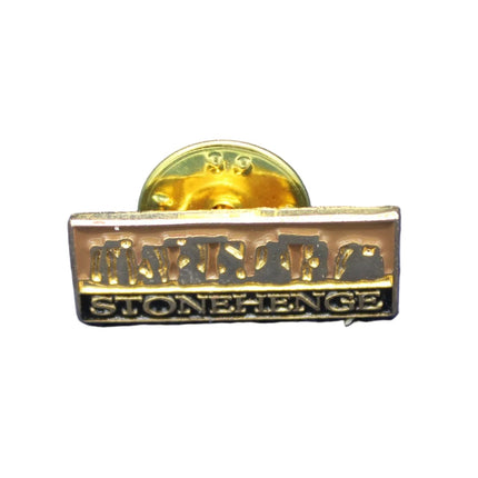 Vintage Stonehenge Badge
