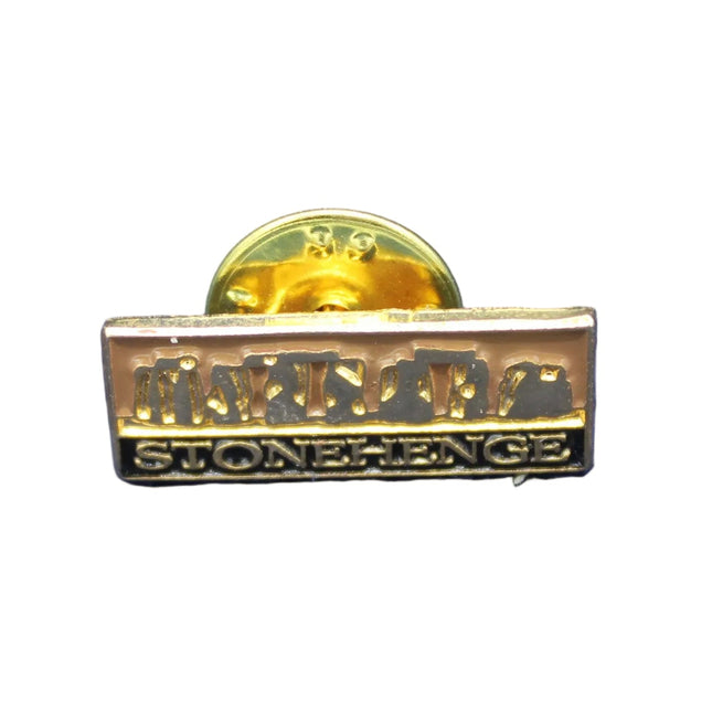 Vintage Stonehenge Badge