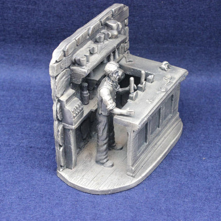 Tudor Mint Publican 6023 Pewter Figurine