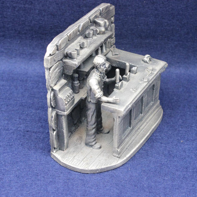 Tudor Mint Publican 6023 Pewter Figurine