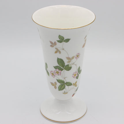 Wedgwood Wild Strawberry Tall Vase (17cm)