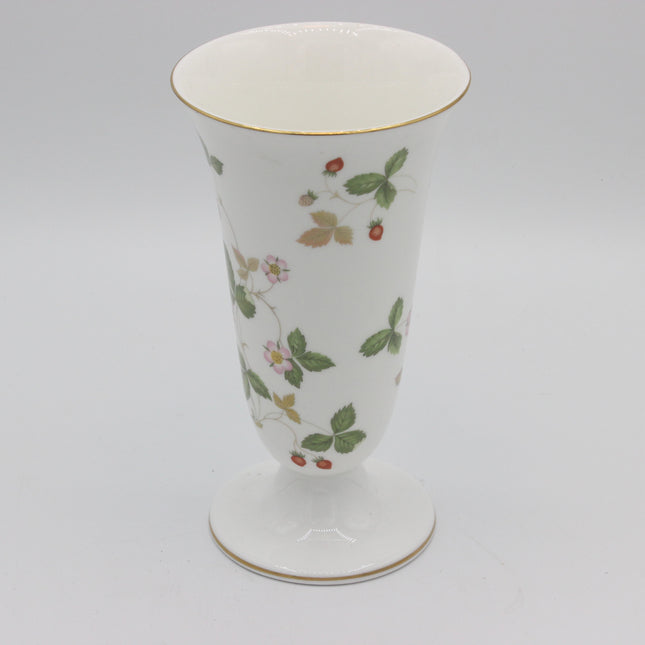 Wedgwood Wild Strawberry Tall Vase (17cm)