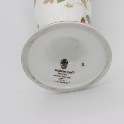 Wedgwood Wild Strawberry Tall Vase (17cm)