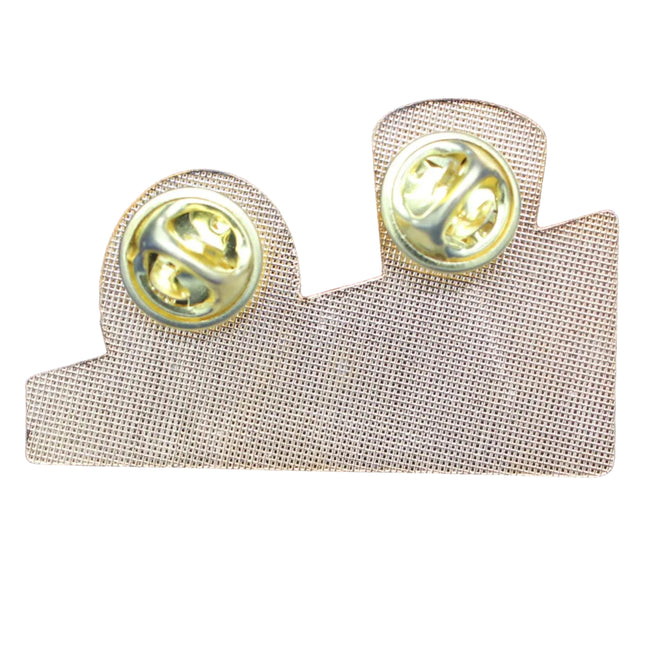 guinness rear brooch