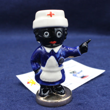 Carlton Ware Golly Nurse