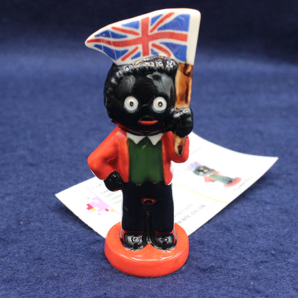 The Golly Patriot (UK) – Limited Worldwide Edition 450