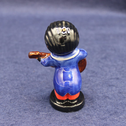 Carltonware Series 2 Limited Edition Golly Figurine – Golly Guitar