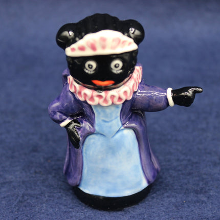 Carltonware Series 2 Limited Edition Golly Figurine – The Queen